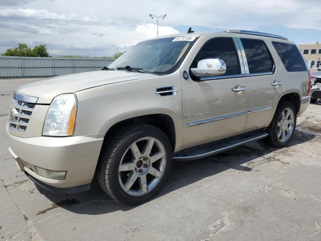  Salvage Cadillac Escalade