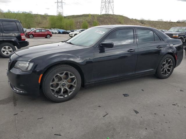  Salvage Chrysler 300