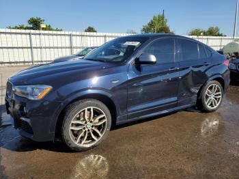  Salvage BMW X Series