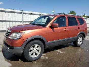  Salvage Kia Borrego