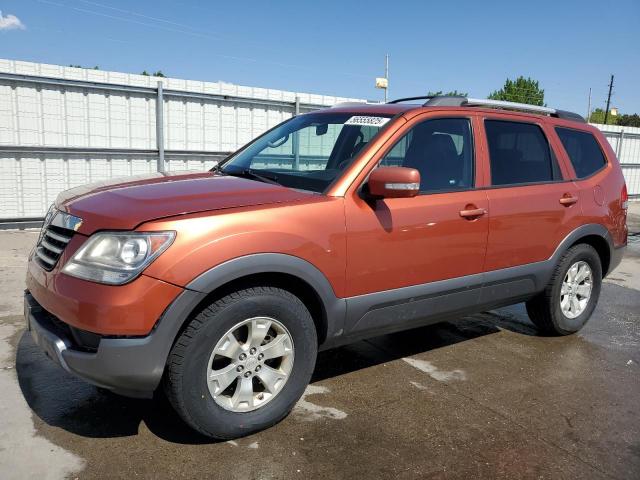  Salvage Kia Borrego