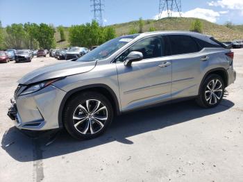  Salvage Lexus RX