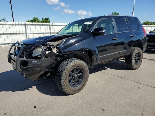  Salvage Lexus Gx