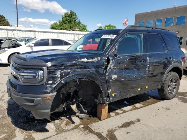  Salvage Ford Bronco