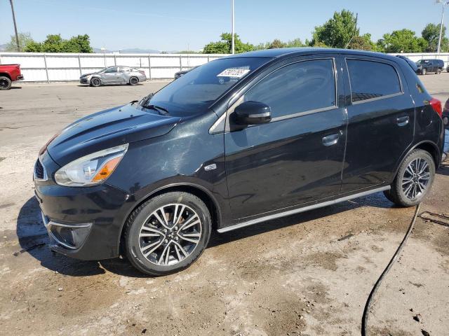  Salvage Mitsubishi Mirage