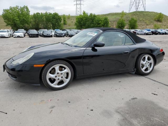  Salvage Porsche 911