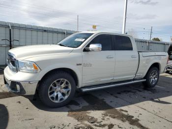  Salvage Ram 1500