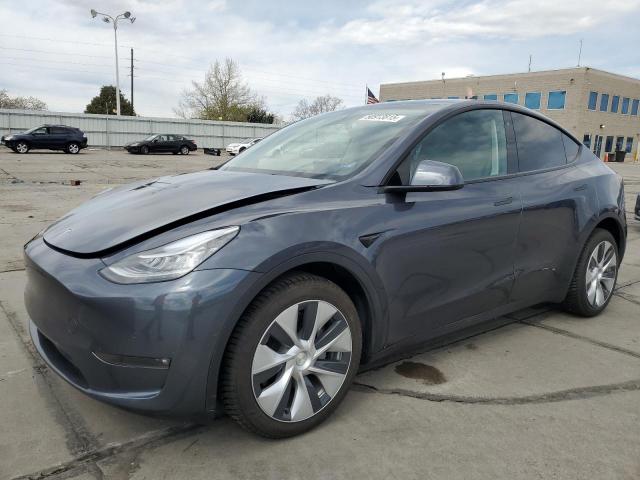  Salvage Tesla Model Y