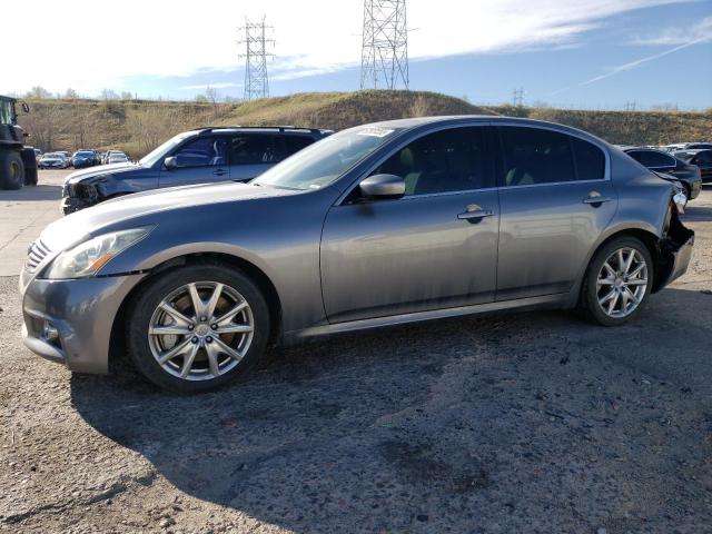  Salvage INFINITI G37