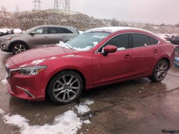  Salvage Mazda 6