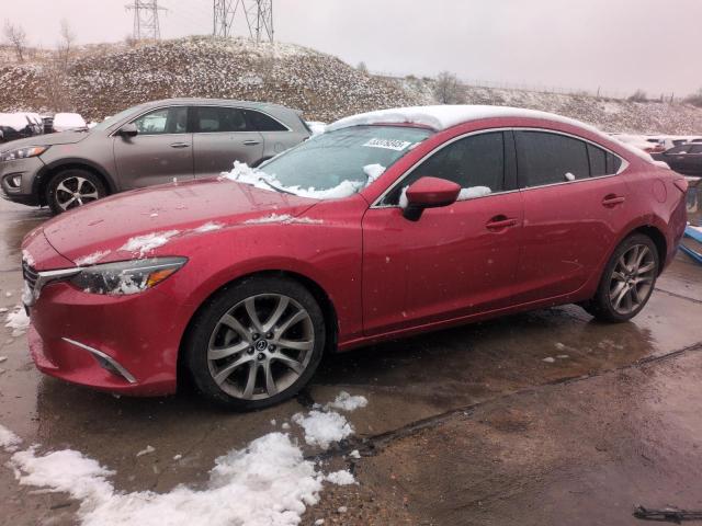  Salvage Mazda 6