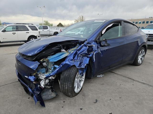  Salvage Tesla Model Y
