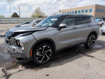  Salvage Mitsubishi Outlander
