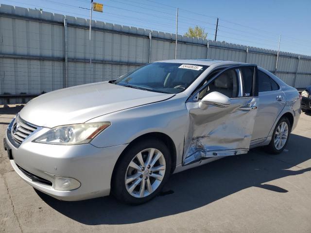  Salvage Lexus Es