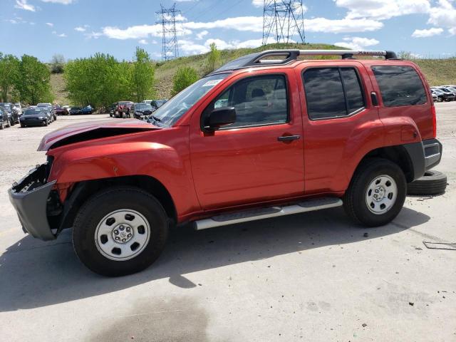  Salvage Nissan Xterra