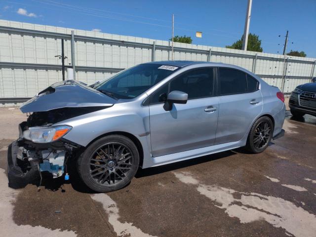  Salvage Subaru WRX