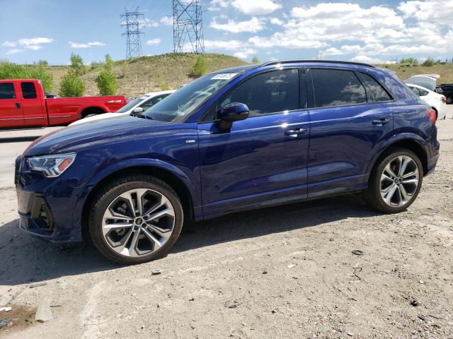  Salvage Audi Q3