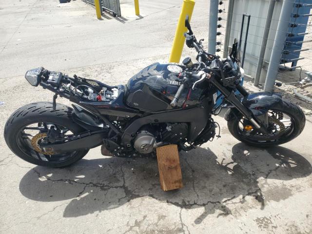  Salvage Yamaha Mtm890 C