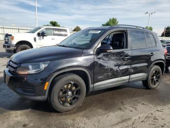  Salvage Volkswagen Tiguan