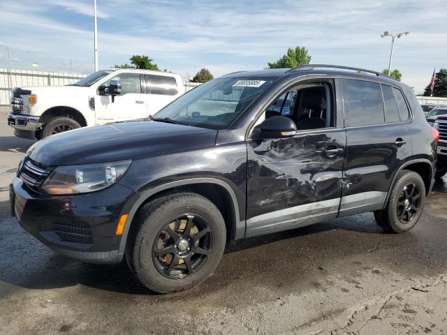  Salvage Volkswagen Tiguan