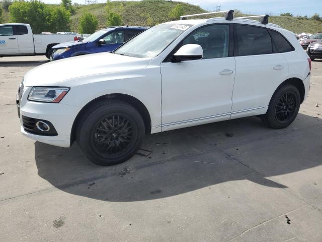  Salvage Audi Q5