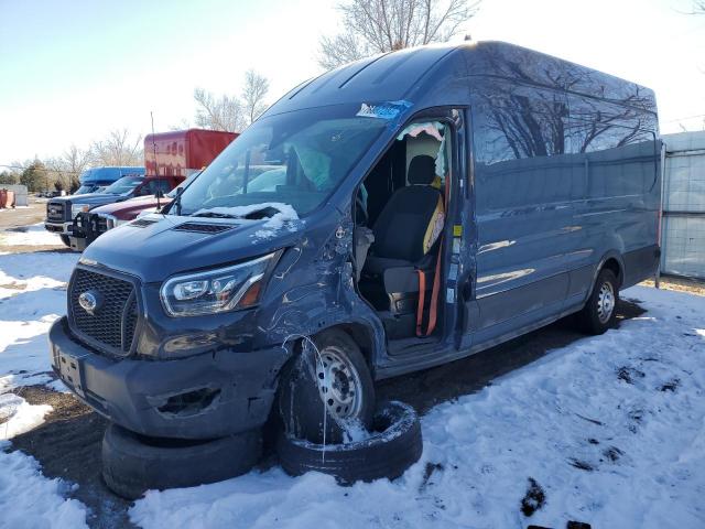  Salvage Ford Transit