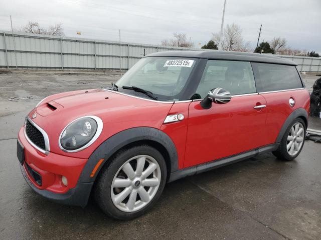  Salvage MINI Cooper