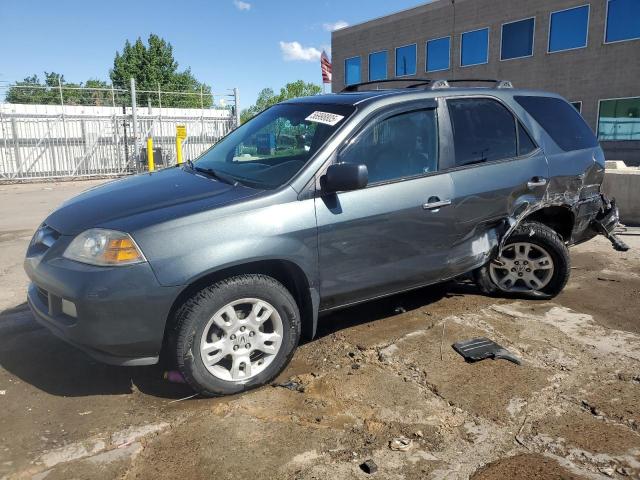  Salvage Acura MDX