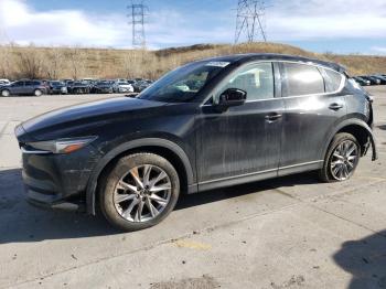  Salvage Mazda Cx