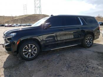  Salvage Chevrolet Suburban