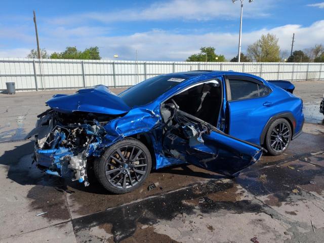  Salvage Subaru WRX