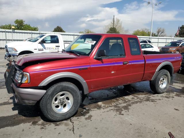  Salvage Ford Ranger