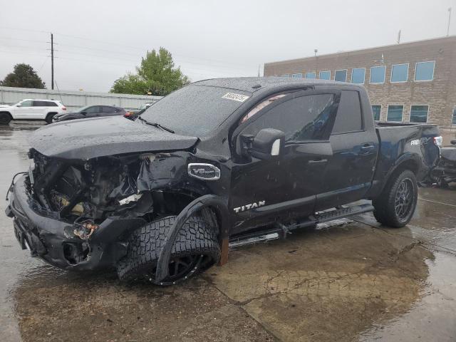  Salvage Nissan Titan