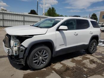  Salvage GMC Acadia