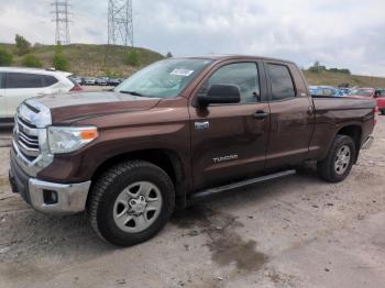  Salvage Toyota Tundra