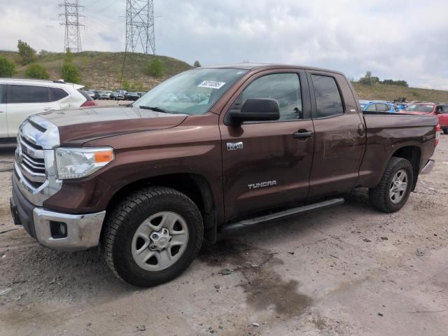  Salvage Toyota Tundra