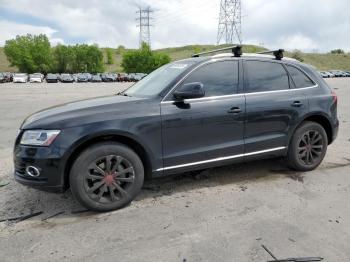  Salvage Audi Q5