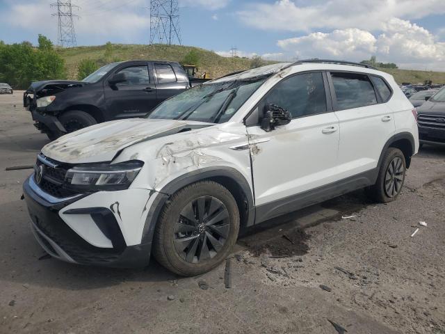  Salvage Volkswagen Taos