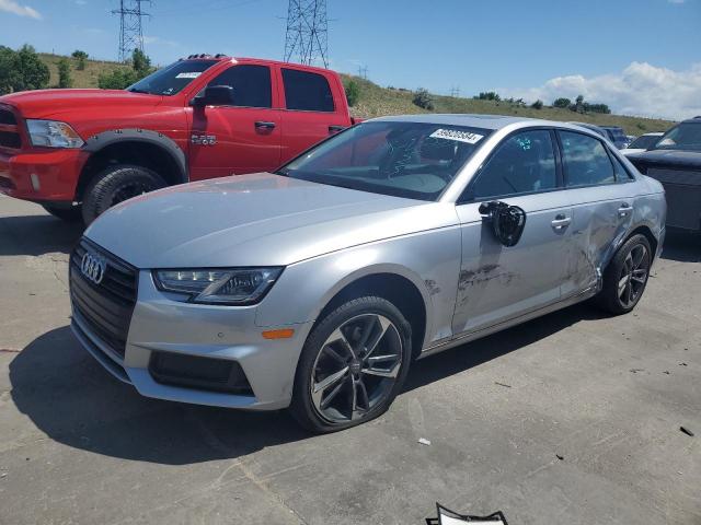  Salvage Audi A4