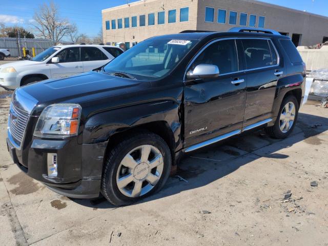  Salvage GMC Terrain