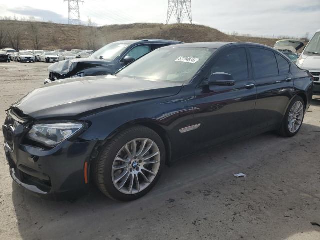  Salvage BMW 7 Series