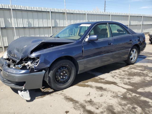  Salvage Lexus Es