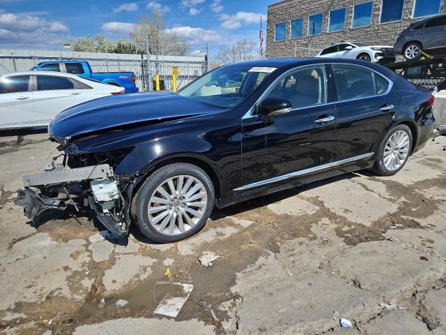  Salvage Lexus LS