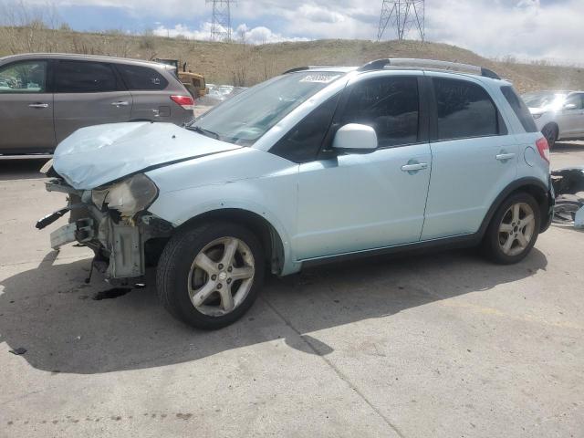  Salvage Suzuki SX4