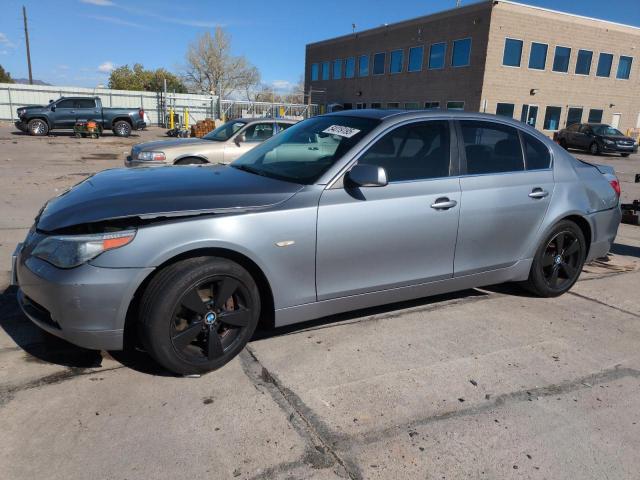  Salvage BMW 5 Series