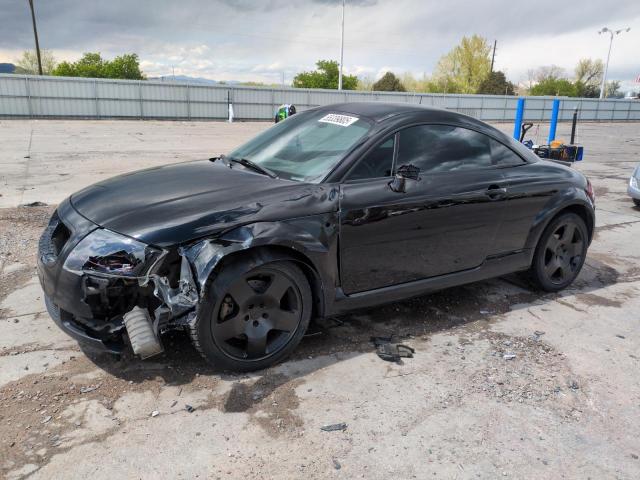  Salvage Audi TT