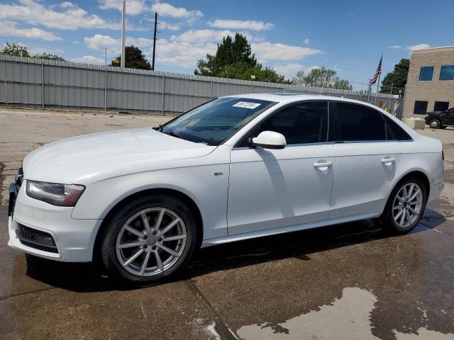  Salvage Audi A4