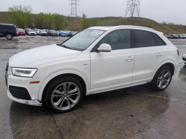  Salvage Audi Q3