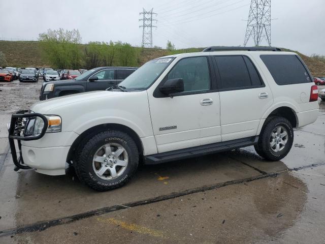  Salvage Ford Expedition