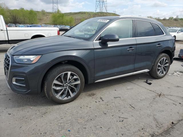  Salvage Audi Q5